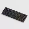 Akko FUN60 PRO mehaaniline klaviatuur USB-C must 61 klahviga
