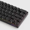 Akko FUN60 PRO mehaaniline klaviatuur USB-C must 61 klahviga