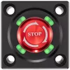 Simagic Alpha Kill Switch hädaabiseiskamisnupp Alpha-seeria alustele