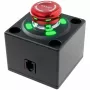 Simagic Alpha Kill Switch hädaabiseiskamisnupp Alpha-seeria alustele
