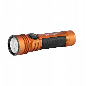 OLight Seeker 4 Pro Orange LED Taskvalgus 4600 lm 205 g