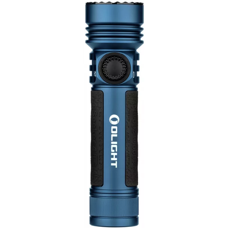 OLight Seeker 4 Pro Midnight Blue LED Taskulamp 4600 lm 205 g