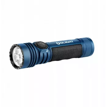 OLight Seeker 4 Pro Midnight Blue LED Taskulamp 4600 lm 205 g