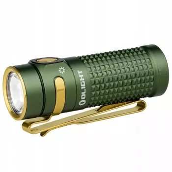 OLight Baton 4 OD Green laetav taskulamp 1300 lm