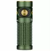 OLight Baton 4 Premium Edition OD Green Tasklamp 1300 lm