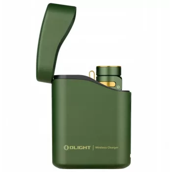 OLight Baton 4 Premium Edition OD Green Tasklamp 1300 lm