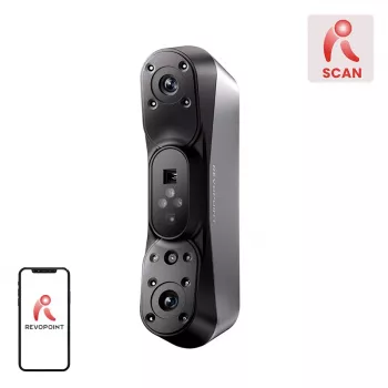Revopoint POP 4 3D-skanner