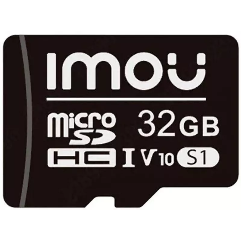 IMOU ST2-32-S1 32GB microSDHC mälukaart