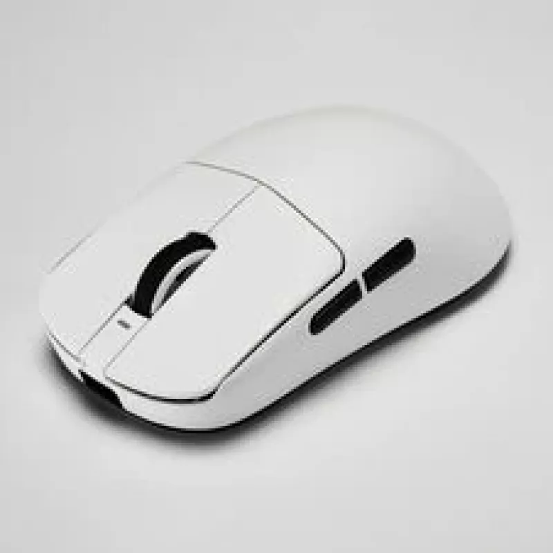 VXE R1 PRO MAX Kaherežiimiline Hiir, PAW3955, Juhtmevaba - Valge