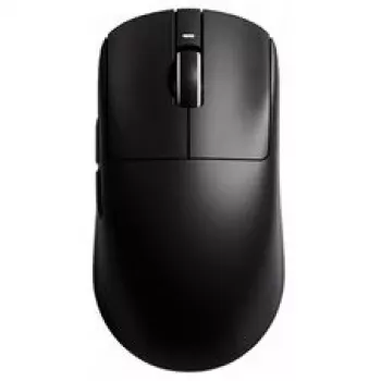 VXE R1 SE+ juhtmevaba mänguhiir, PAW3395 SE, 18K sensor, ülikerge - must