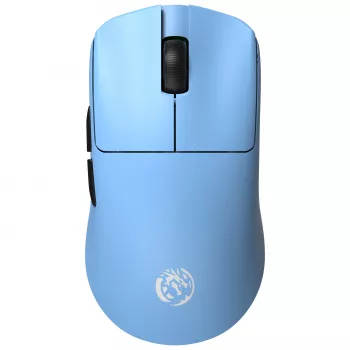 ATK x LEV F1 V2 Extreme Gaming Mouse, juhtmevaba, PAW3950 Ultra, 8K Hz - sinine