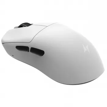 ATK Blazing Sky U2 V2 Wireless Gaming Mouse, PAW3950 Ultra, 8K Hz - White