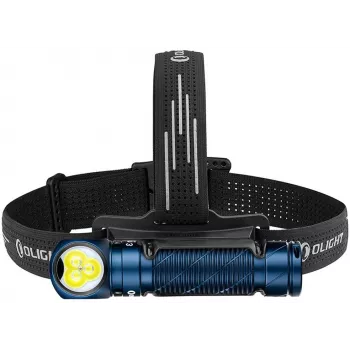 OLight Perun 3 Midnight Blue LED Taskulamp-Pealamp 3000 lm