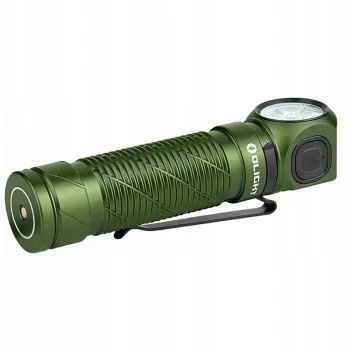 Olight Perun 2 Pealamp IPX8 Veekindel 1000 Luumenit 150g Must