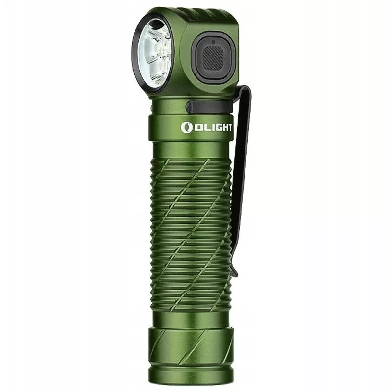 Olight Perun 2 Pealamp IPX8 Veekindel 1000 Luumenit 150g Must