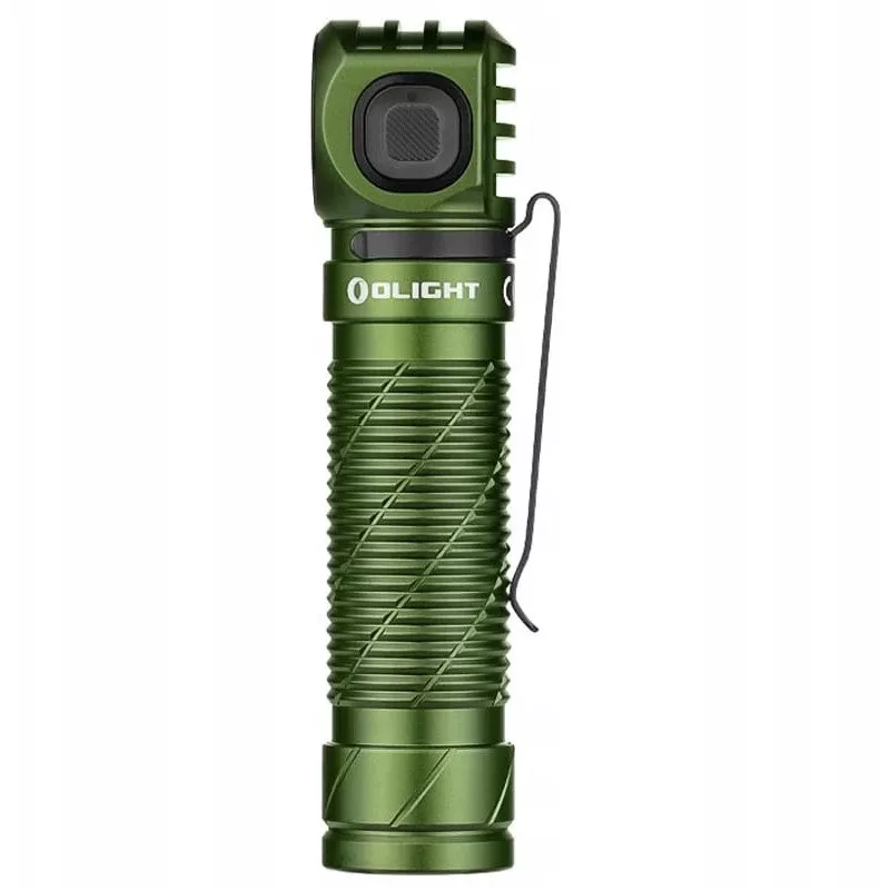 Olight Perun 2 Pealamp IPX8 Veekindel 1000 Luumenit 150g Must