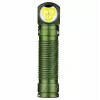Olight Perun 2 Pealamp IPX8 Veekindel 1000 Luumenit 150g Must
