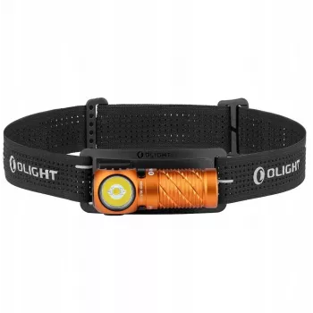 OLight Perun 3 Mini laetav taskulamp-pealamp 1100 lm