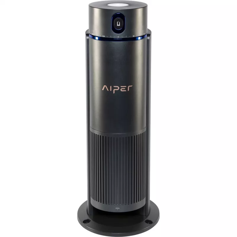 Aiper IrriSense 2 nutikas Wi-Fi niisutusjuhtimine, 4 tsooni, rakenduse juhtimine, ilmastikuga kohanduv, aia kastmiseks