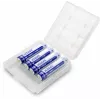 XTAR AAA 1.5V 750mAh laetav liitiumioonaku (4-pakk) kaitsega