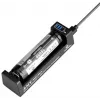 XTAR ANT MC1+ Micro USB Li-ion aku laadija 18650 jaoks