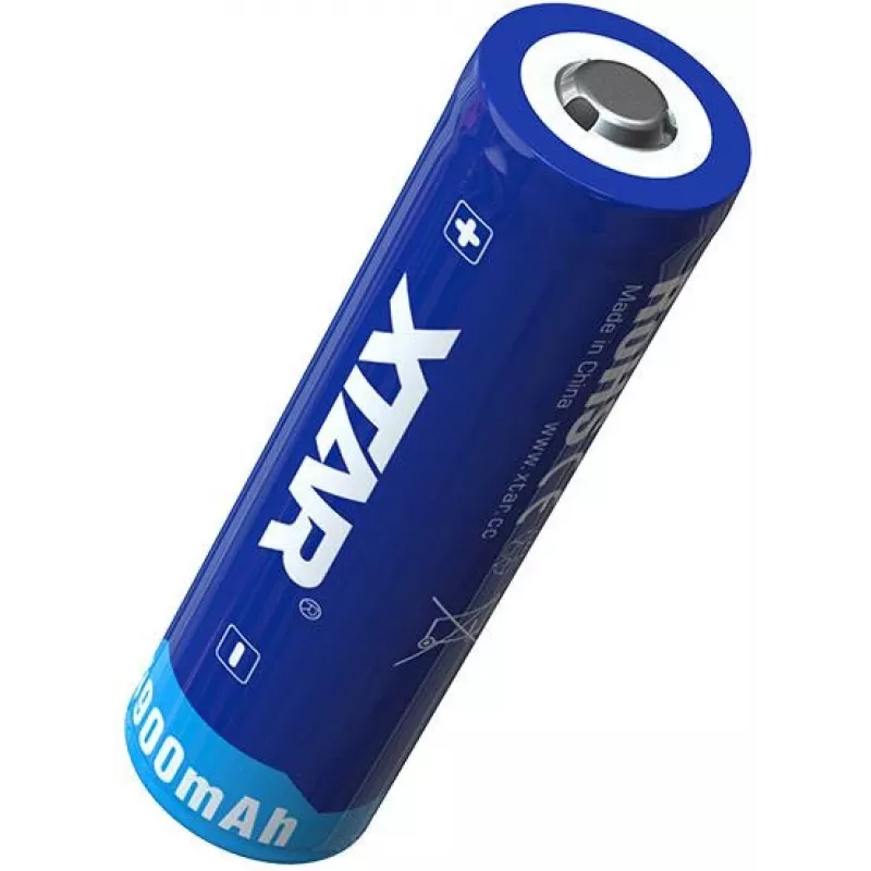 XTAR 21700 Li-Ion 3.7V 4900mAh Kaitstud Aku (1 tk)