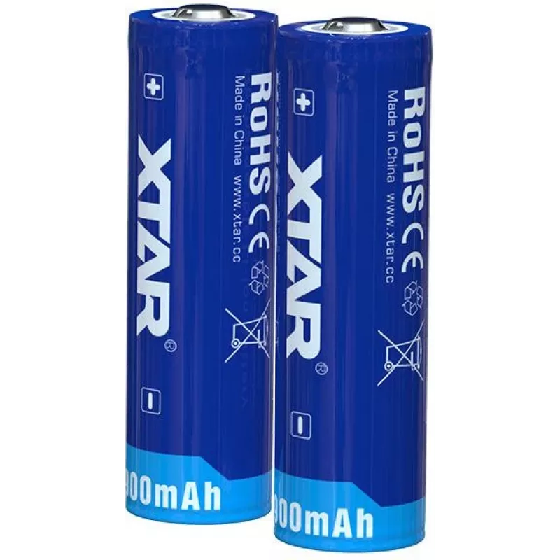 XTAR 21700 Li-Ion 3.7V 4900mAh Kaitstud Aku (1 tk)