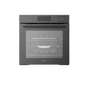 DREAME Oven OZ40 PRO - Elektriline miniahju, 40L, 1800W, must ja hõbedane