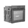 DREAME Oven OZ40 PRO - Elektriline miniahju, 40L, 1800W, must ja hõbedane