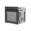 DREAME Oven OZ40 PRO - Elektriline miniahju, 40L, 1800W, must ja hõbedane