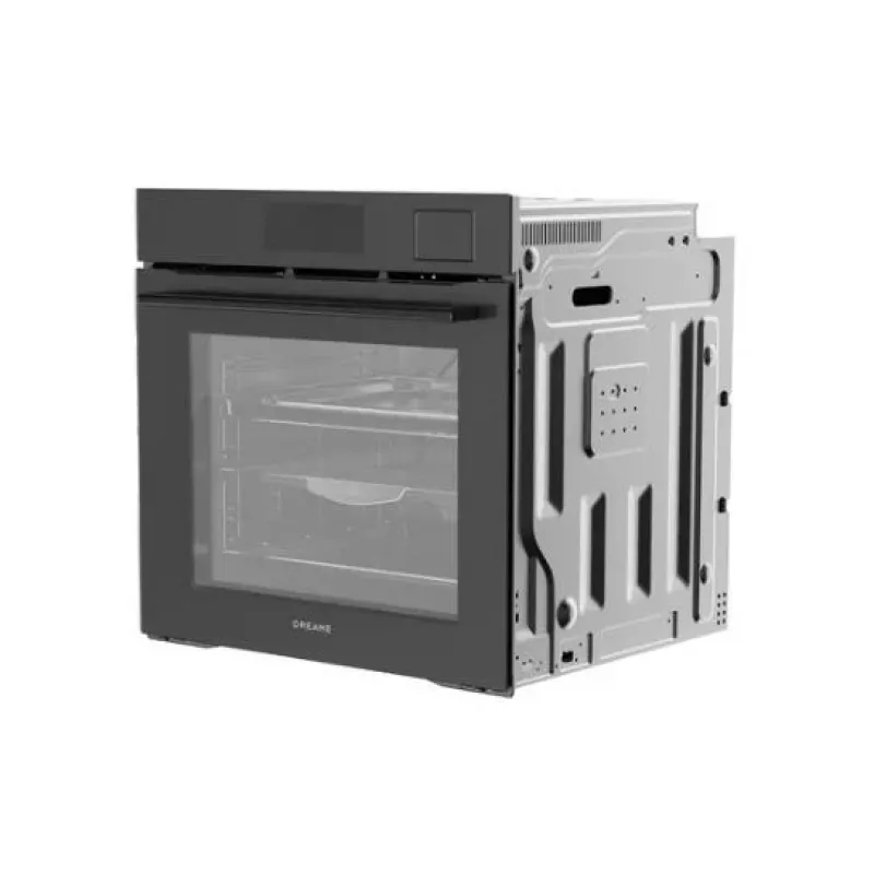 DREAME Oven OZ40 PRO - Elektriline miniahju, 40L, 1800W, must ja hõbedane