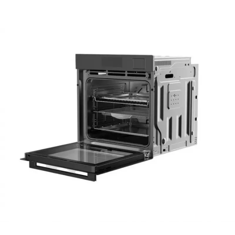 DREAME Oven OZ40 PRO - Elektriline miniahju, 40L, 1800W, must ja hõbedane