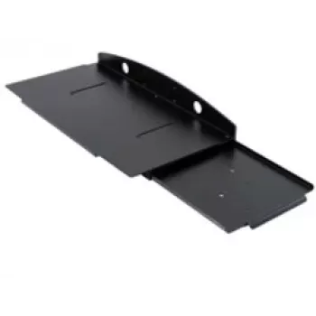 Ergotron klaviatuurialus - must - Ergotron 100 seeria jaoks