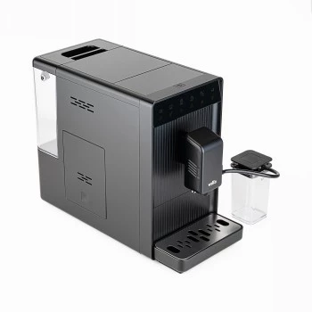 WILFA VOLO Automaatne Espressomasin 15 bar 1350 W Must/Roostevaba Teras