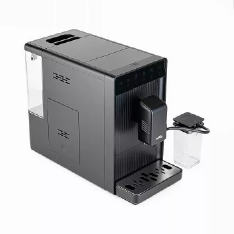 WILFA VOLO Automaatne Espressomasin 15 bar 1350 W Must/Roostevaba Teras
