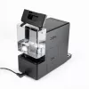 WILFA VOLO Automaatne Espressomasin 15 bar 1350 W Must/Roostevaba Teras