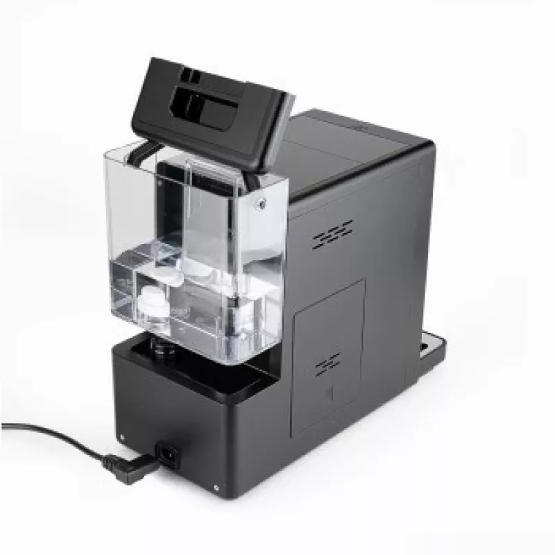 WILFA VOLO Automaatne Espressomasin 15 bar 1350 W Must/Roostevaba Teras