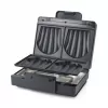 WILFA Easy Melt Sandwich Maker 900 W Must/Hõbe