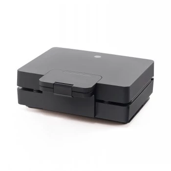 WILFA Easy Melt Sandwich Maker 900 W Must/Hõbe