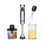 WILFA FUSION 1500 Saumikser 1500W Roostevaba teras/must