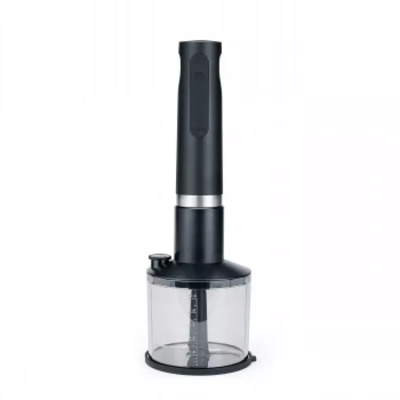 WILFA PROSTICK Saumikser Täiskomplekt 1000W Must/Roostevaba teras