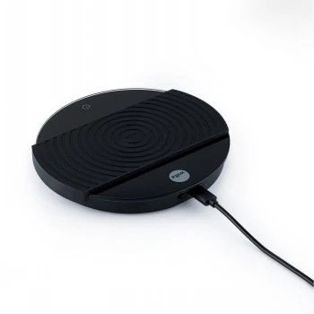 WILFA UNIFORM COFFEE SCALE - Digitaalne kohvikaal taimeriga, Bluetooth, 2000g mahutavus, 0,1g täpsus, must