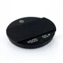 WILFA UNIFORM COFFEE SCALE - Digitaalne kohvikaal taimeriga, Bluetooth, 2000g mahutavus, 0,1g täpsus, must