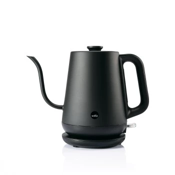 WILFA Pour-Over Kettle 0.8L 2000W Digital Gooseneck Roostevaba Teras Hõbedane