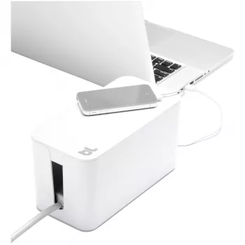 Bluelounge CableBox Mini White kaablite halduskarp