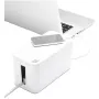 Bluelounge CableBox Mini White kaablite halduskarp