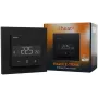 HEATIT Z-TRM6 Black Matt Z-Wave Termostaat 3600W 16A 868.4 MHz