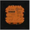 HEATIT WiFi6 Black Matt Wi-Fi Termostaat 3600W 16A