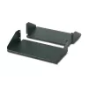 APC Fixed Shelf - 250 lbs (113 kg) - 19 inch 1U - Must