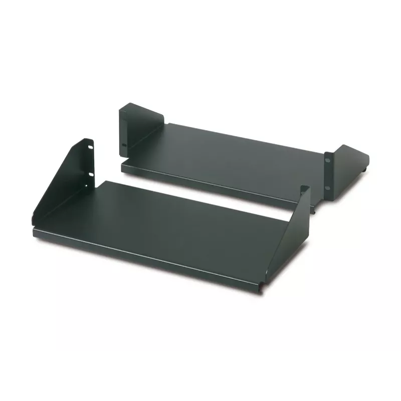 APC Fixed Shelf - 250 lbs (113 kg) - 19 inch 1U - Must